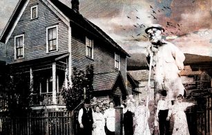 Day's Gone - The Cardiff Giant Featured
