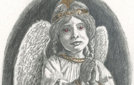 Little Angel - Featured